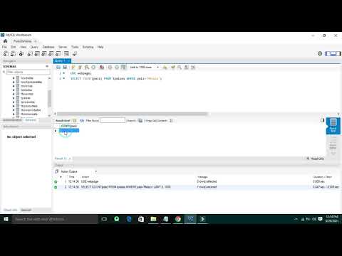 COUNT - MySQL