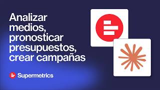 Analiza medios, pronostica presupuestos y crea campañas en Claude
