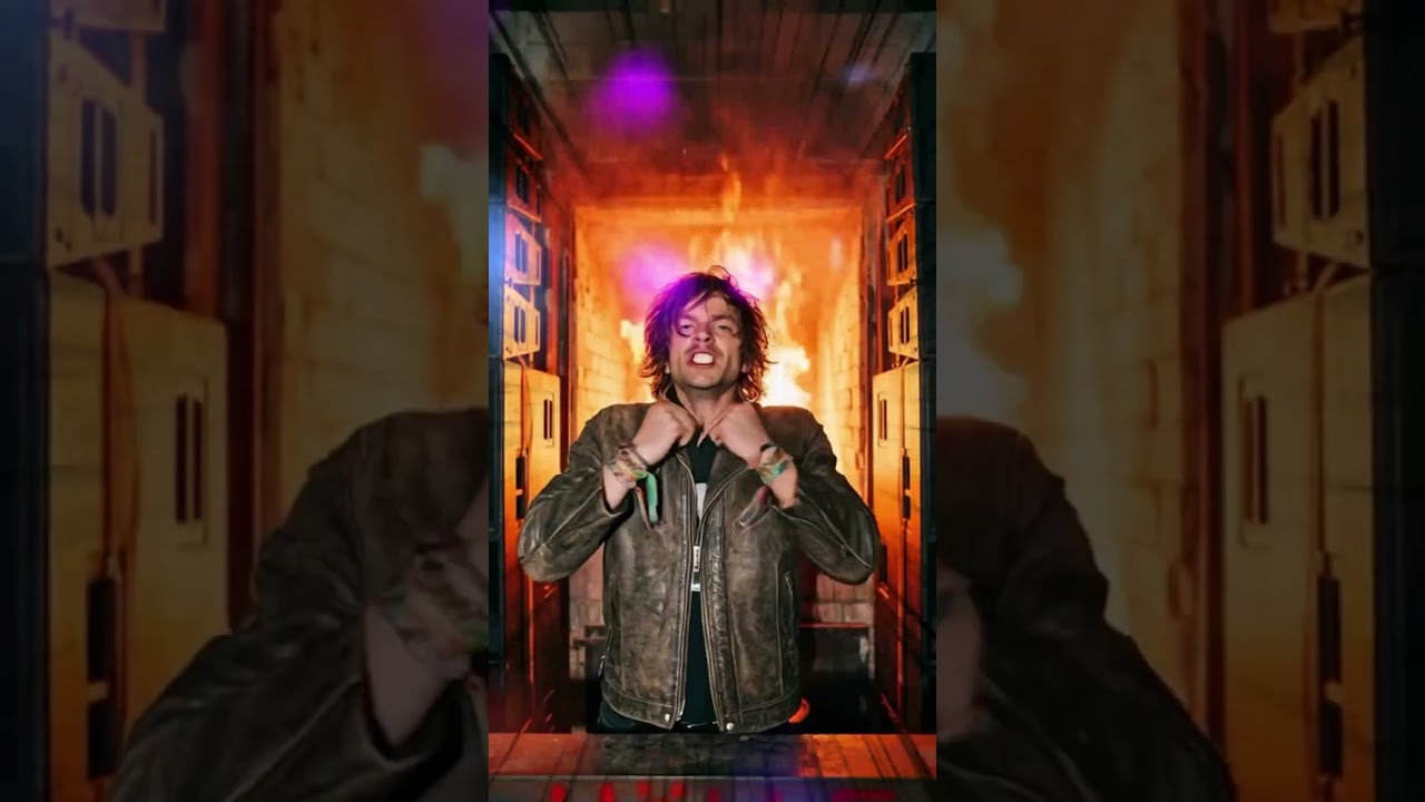 Die Hölle brennt (Style Wolfgang Petry)