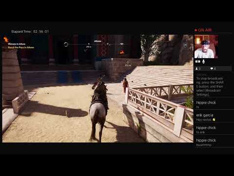 mountains to sea trail Assassin's Creed Odyssey Part 11