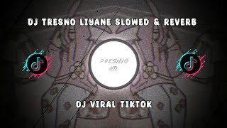 DJ TRESNO LIYANE JEDAG JEDUG SLOWED & REVERB | SOUND RPM STYLE