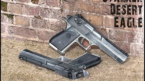 STALKER Desert Eagle to CSS