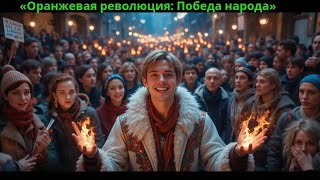 «Оранжевая революция 2004–2005: история народного восстания»