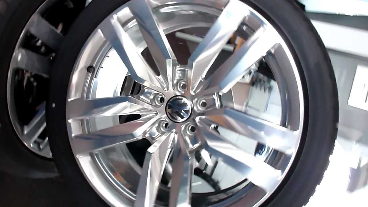 VW Aluminium Rims ''MEGARA'' Wheels Felgen ...