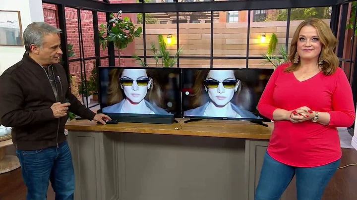 Bose TV Speaker Bluetooth Soundbar Soundbar on QVC