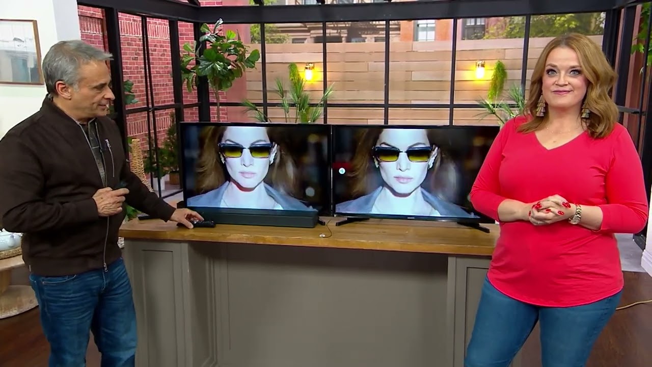 Bose TV Speaker Bluetooth Soundbar Soundbar on QVC