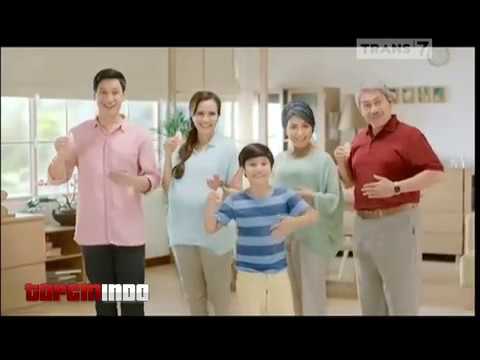 Iklan Yakult 1996