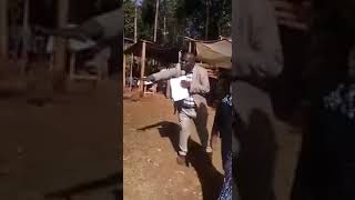 Kalenjin Funny MC