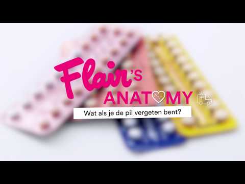 Video: Wat Te Doen Als U Een Anticonceptiepil Bent Kwijtgeraakt