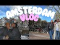 Vlog amsterdam