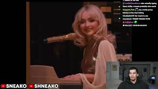 Sneako Discusses The Controversy Surrounding Sabrina Carpenters Remarks About Arab Culture