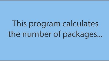 Python  Program calculates