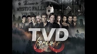 ► || TVD Goodbye  - Take On The World