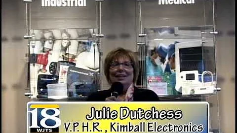 18 WJTS Conversation With Julie Dutchess (03/08/16)