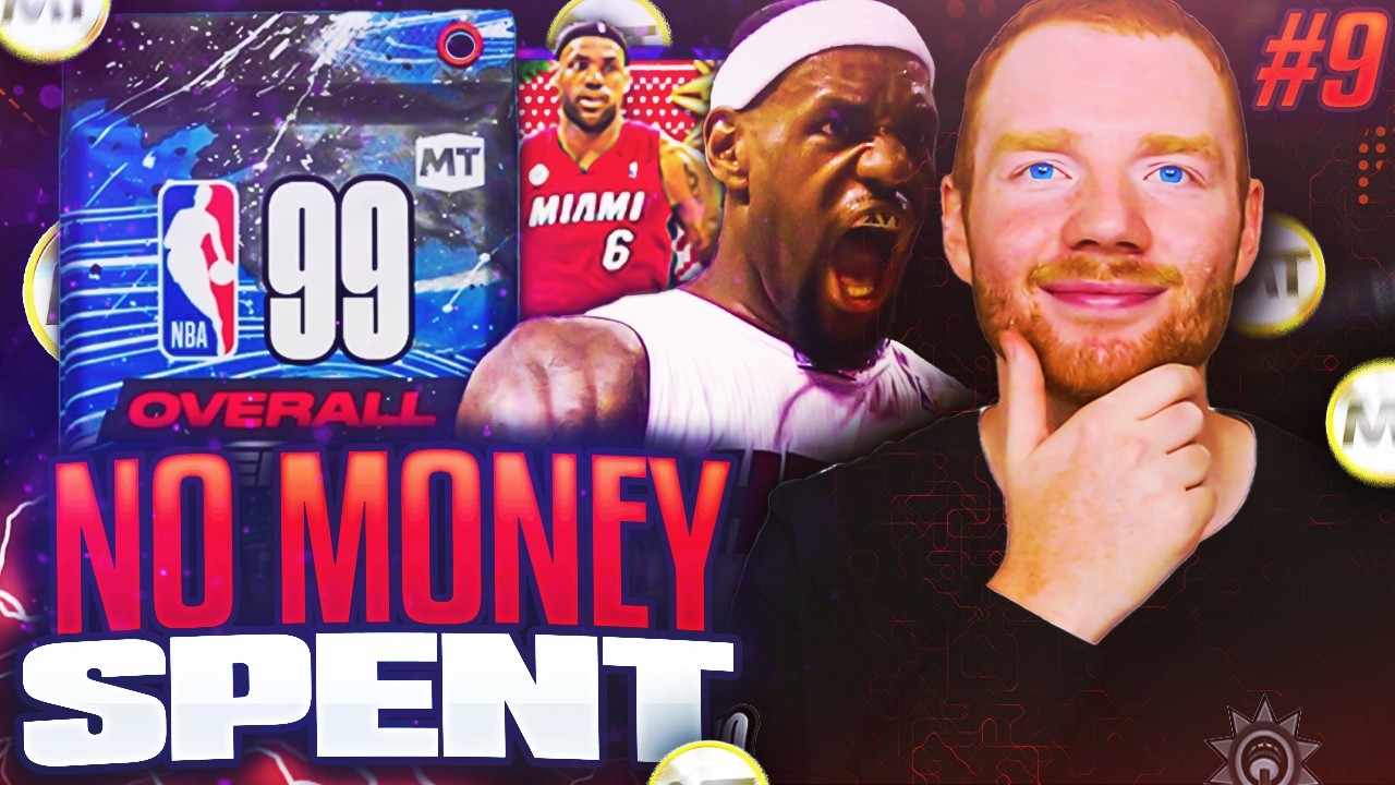 Free GUARANTEED Dark Matter Pack! No Money Spent #9 NBA 2K26