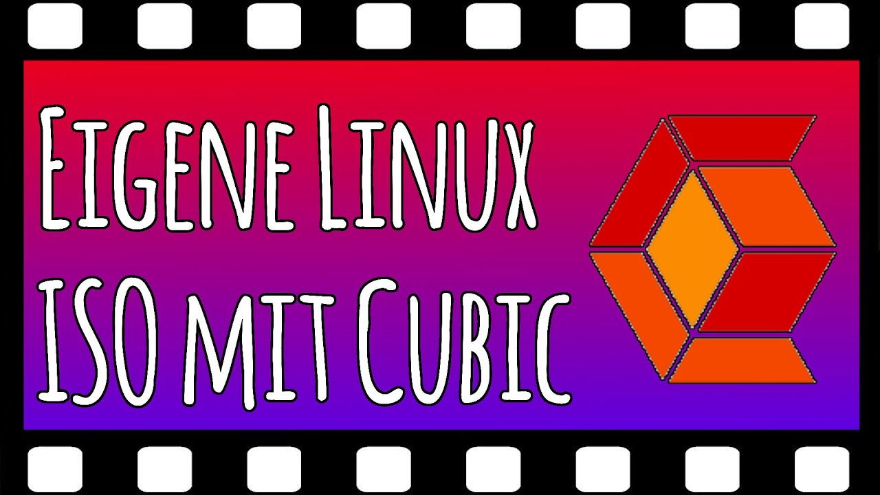 Update Eigene Linux ISO mit Cubic | MacAndMore | Deutsch