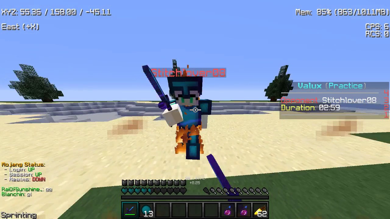 Valux PotPVP #1 "bad"