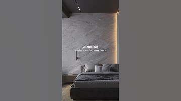 If moods were bedroom #futurisarchitects #interiordesign