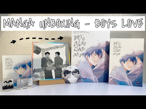 Video BOYS LOVE : Đến ngày gặp anh (Bản Đặc Biệt) | Manga... - youtube