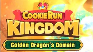 Cookie Run Kingdom OST: Golden Dragon’s Domain Music Extended @MetaKnightMiles117