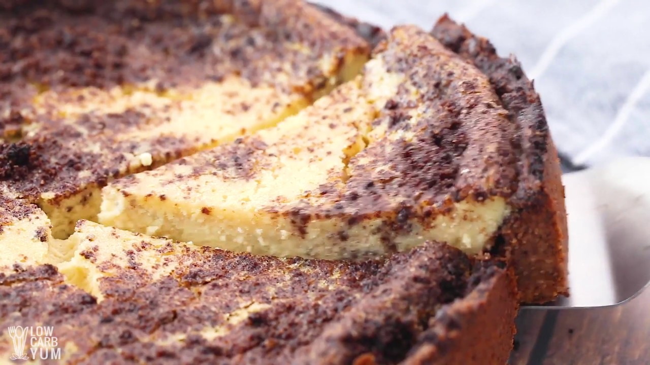 Keto Low Carb Cookies and Cream Cheesecake dieteticas tomy