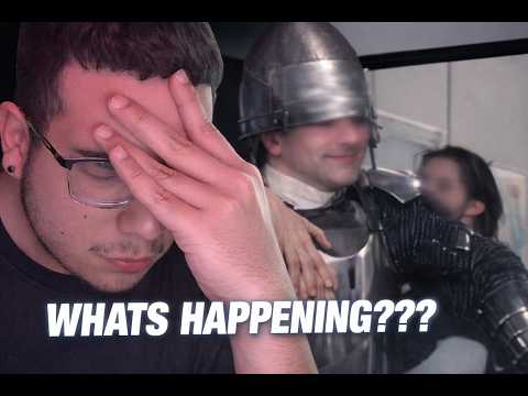 WHAT....JUST.....HAPPENED?!?!?!?!! - i'm stuck in a time loop. REACTION