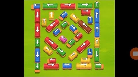 71 -72 Level Farm craze Traffic jam puzzle game 2025