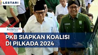 PKB Siapkan Koalisi di Pilkada 2024 Lawan Petahana Jabar & Jatim, akan Dukung Anies di Jakarta?