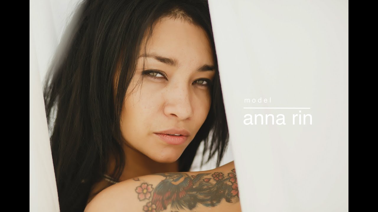 ANNA RIN | Photosession by Andrey Yaremchuk | Backstage - YouTube