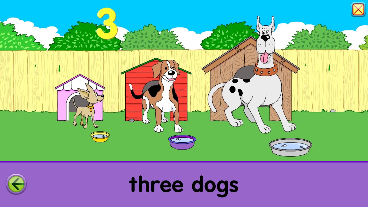 Preschool learning videos - 0 -10 Starfall learning toddler videos