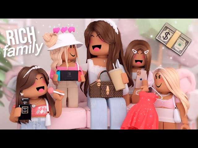 Rich Family S Morning Routine In Quarantine Roblox Bloxburg Roleplay Youtube - roblox bloxburg roleplay rich family