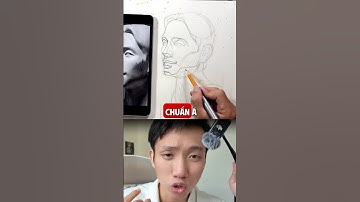 3 mẹo phác hình nhanh và chuẩn hơn?  #truongleve #vedehieu #vedongian #phachinhnhanh #phachinhchuan
