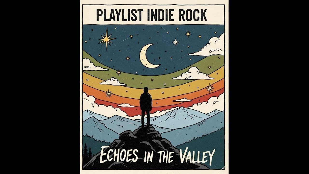 Indie Rock/Alternative Compilation 🌧️ Broken Dreams & Quiet Strength Vol 2389