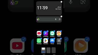 How to Create a Folder on Android Mobile || Android Mobile में Folder कैसे बनाएं? 📁#AndroidFolder