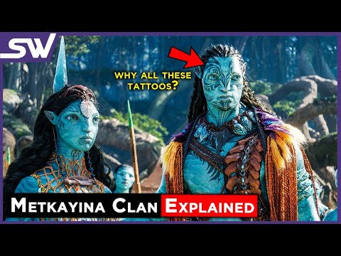 Avatar 2 Water Clan: The Metkayina Clan Explained