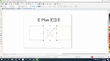 Corel Draw Tips & Tricks E and Shift E and what they can do