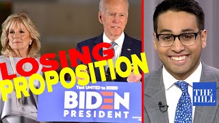 Celebrity Saagar Enjeti: This moment is why Biden will lose the election Net Worth
