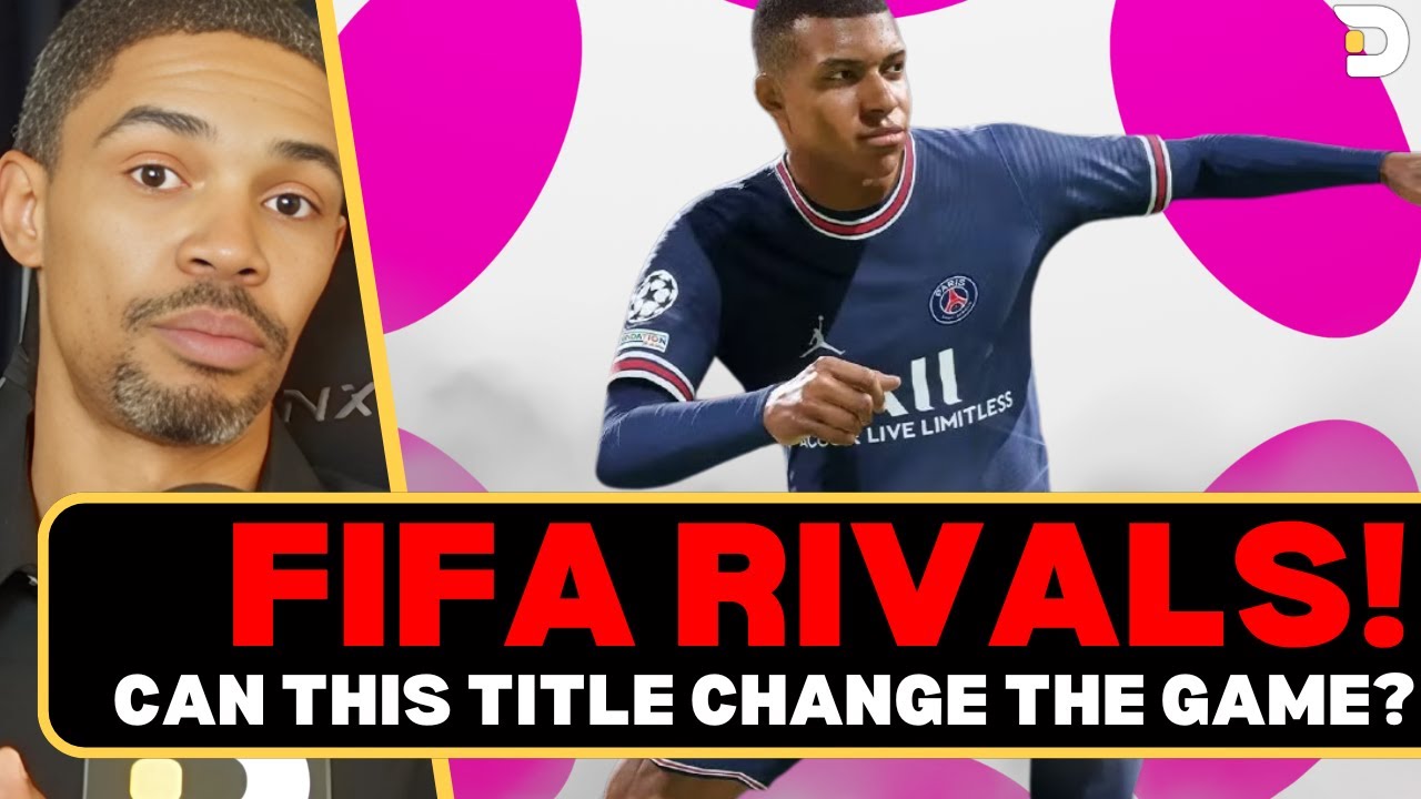 FIFA RIVALS! Can it Change How We Look At Blockchain Games?