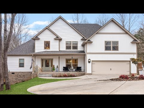 1427 Southside Road, Southside, TN home video tour