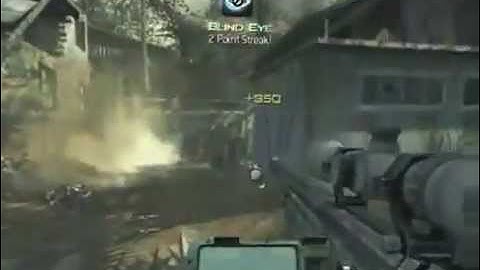 Deathwish63Xx   MW3 Game Clip   YouTube
