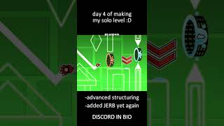 THIS IS GETTING PEAK  #geometrydash #gdupdate #gd #funny #gaming #gdmeme