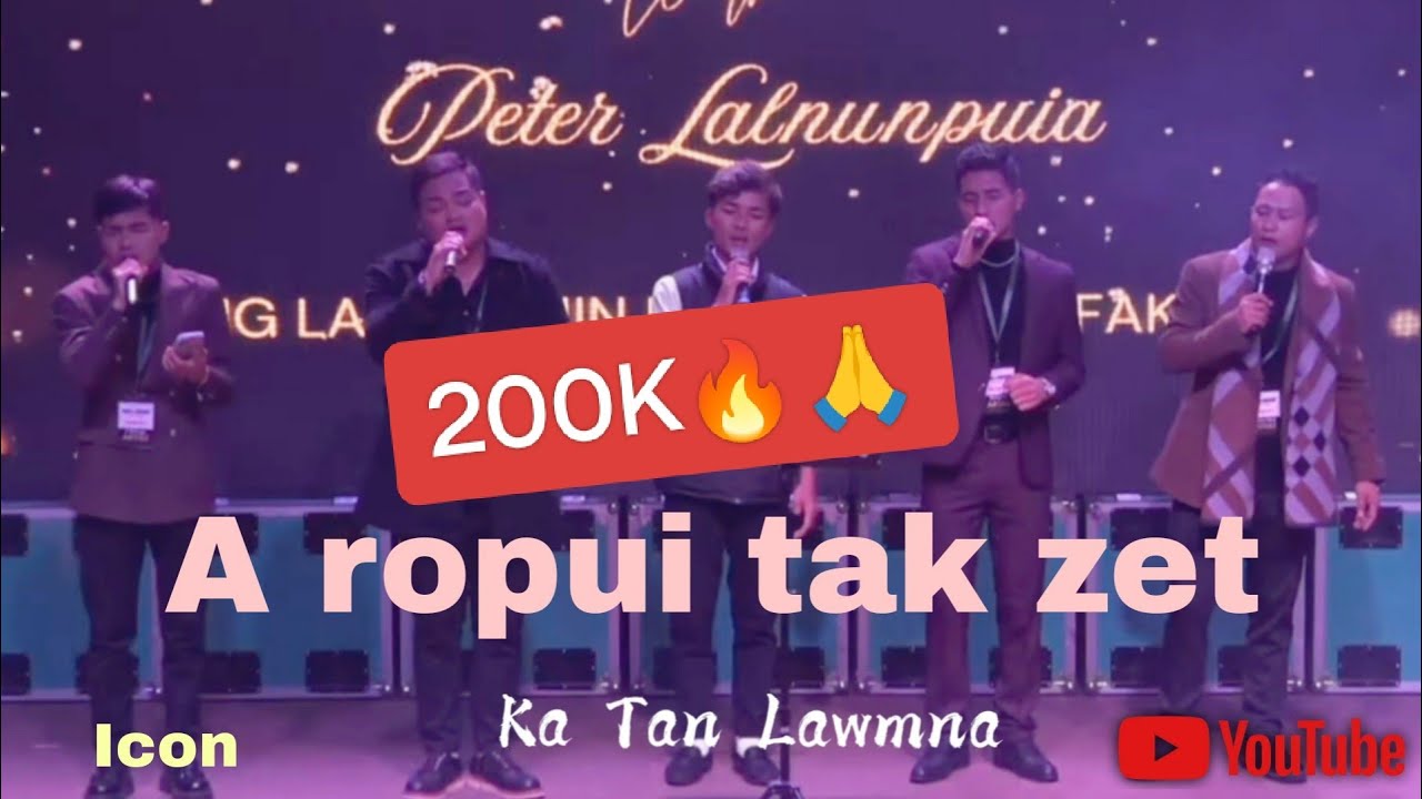 ka tan Lawmna || Bk-a || Rs-a || Taitea || Mawimawia || Peter