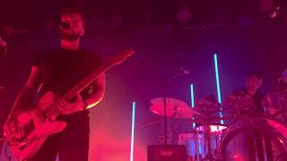 White Lies - Falling Out Without Me - 16.11.19 - PPC - Graz