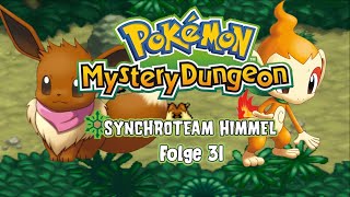 Pokemon Mystery Dungeon Synchroteam Himmel Folge 31: Das zauberhafte Team Charme
