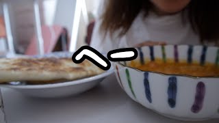 一週間おつカレーナンバターチキン