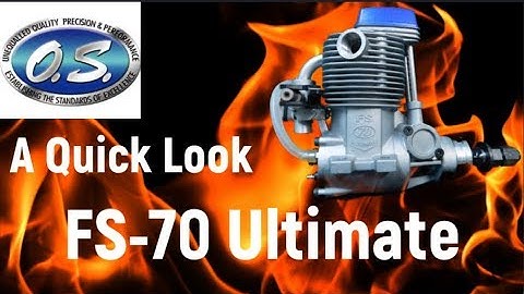 OS FS-70 Ultimate A Quick Look