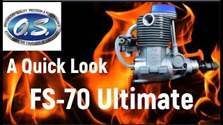 OS FS-70 Ultimate A Quick Look