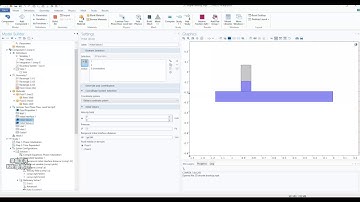 Two Phase Flow Droplet Formation in Micro Channel (File download link in description)