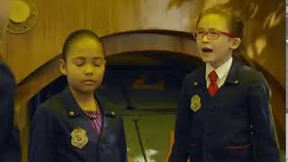 Otis Gives A Sick Burn