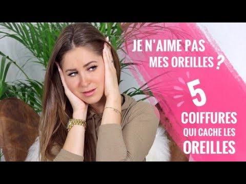 › 5 COIFFURES OÙ JE CACHE MES OREILLES | Laura MILOW